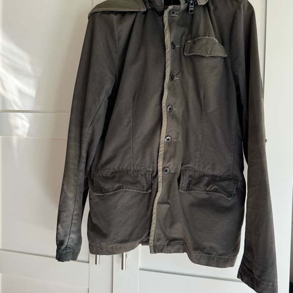 N.I.C.E. Collective Utility Field Jacket - Picture 2 of 6